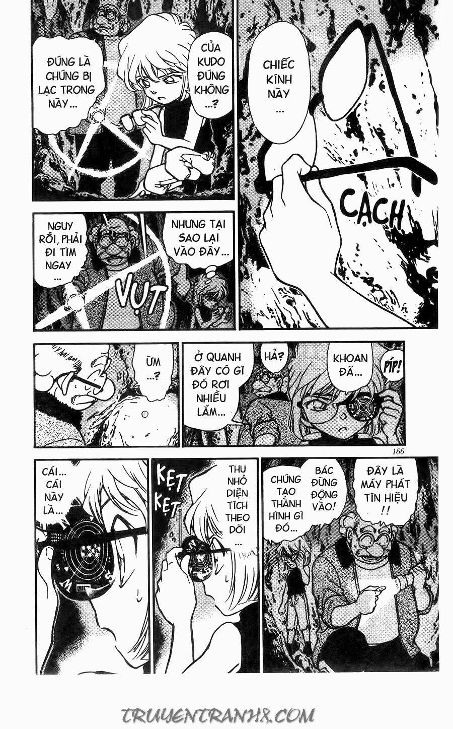 Thám Tử Conan - Chapter 252 - Page 9