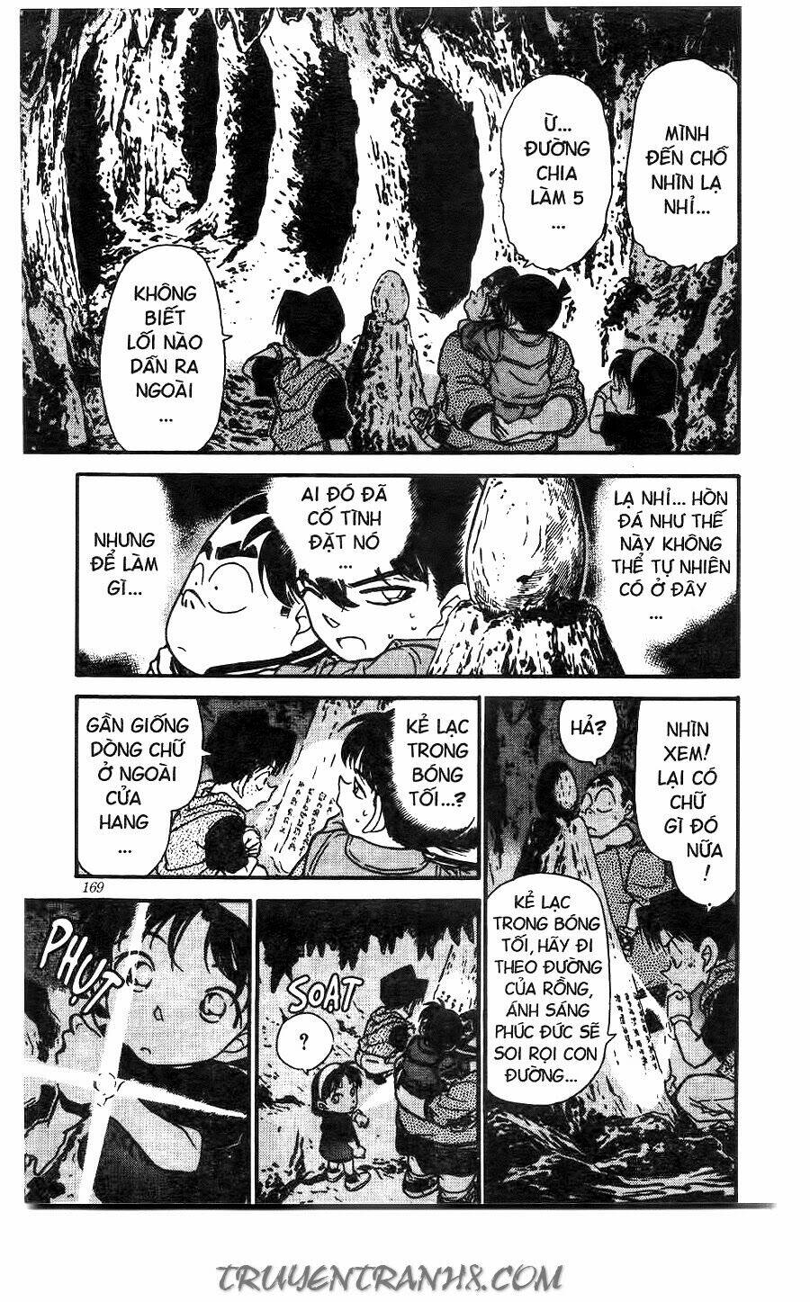 Thám Tử Conan - Chapter 252 - Page 12