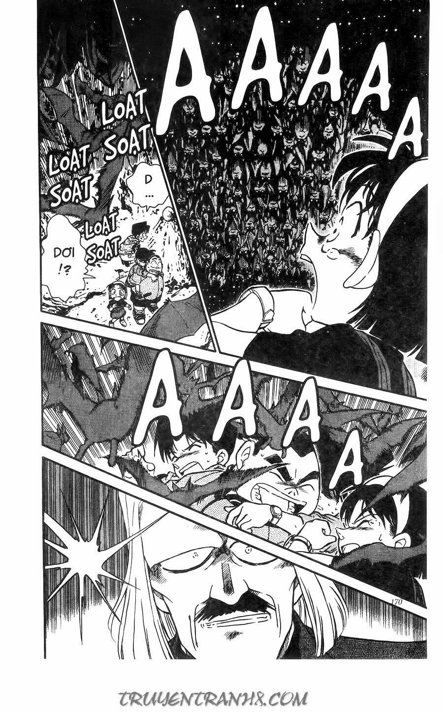 Thám Tử Conan - Chapter 252 - Page 13