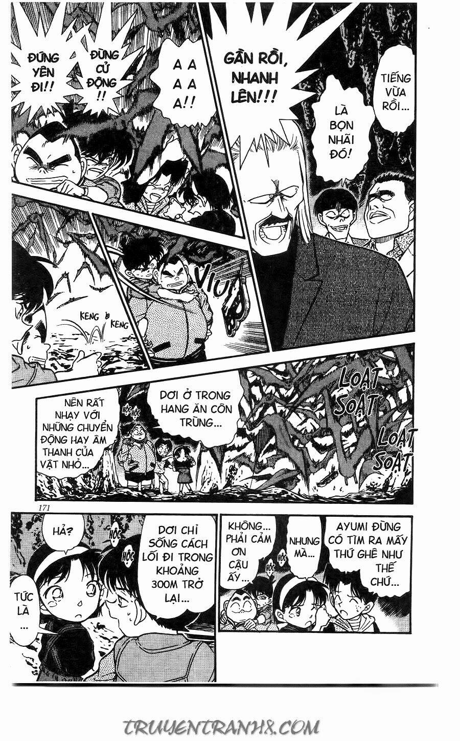 Thám Tử Conan - Chapter 252 - Page 14