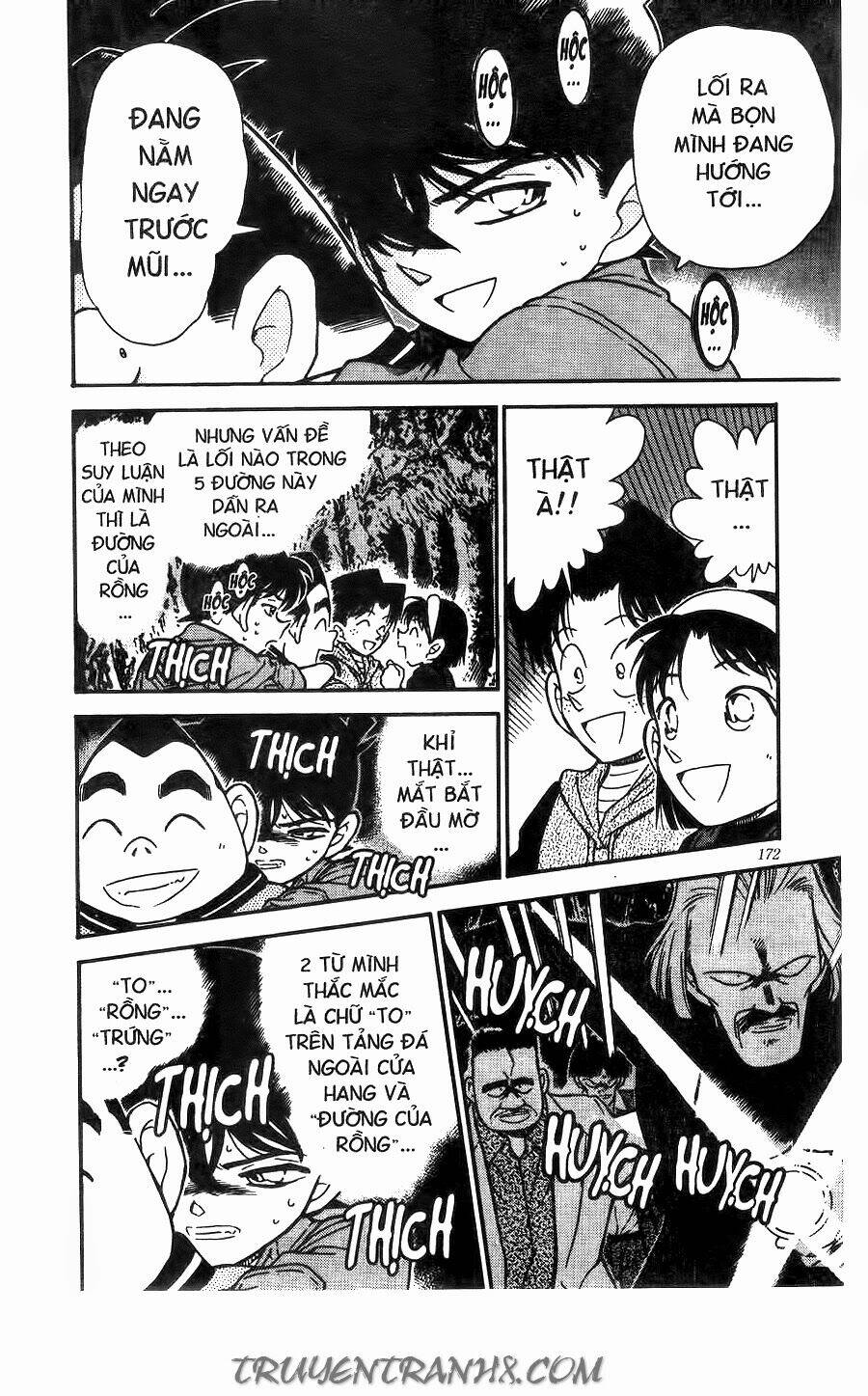 Thám Tử Conan - Chapter 252 - Page 15