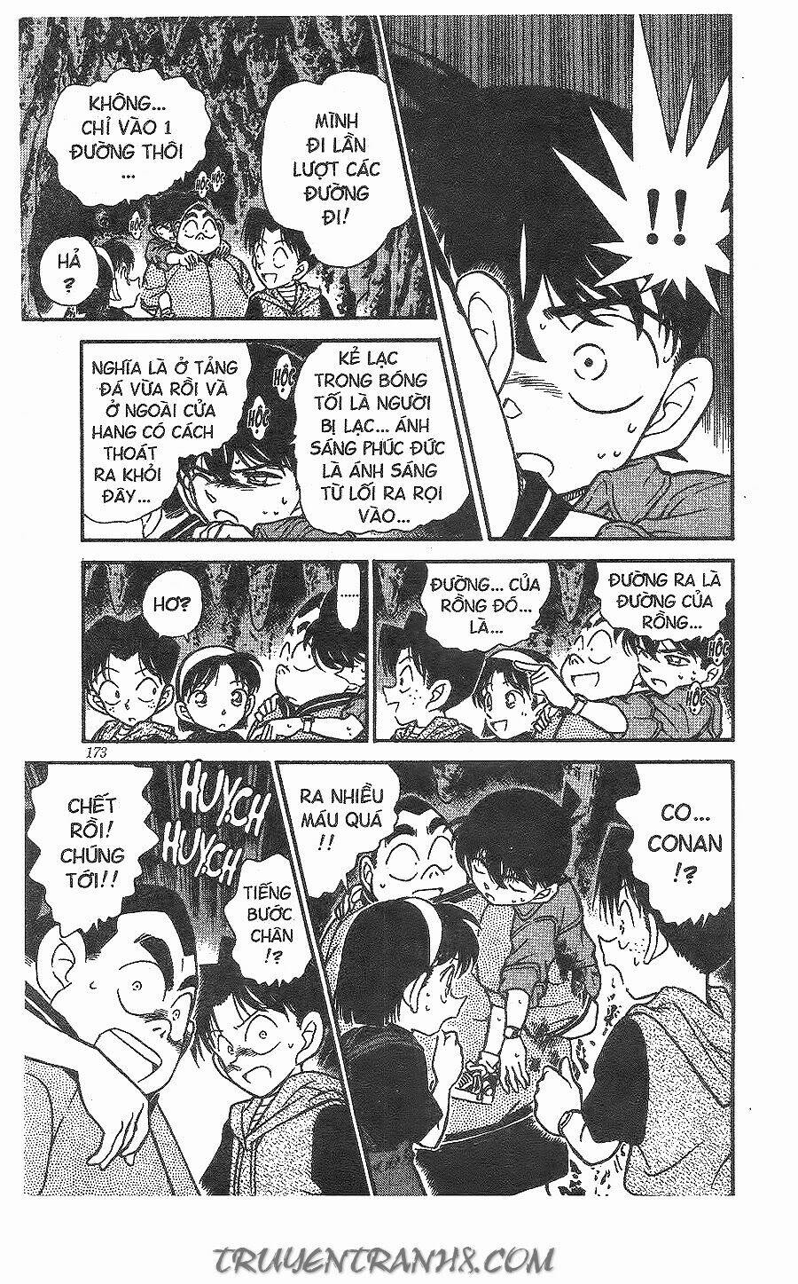 Thám Tử Conan - Chapter 252 - Page 16