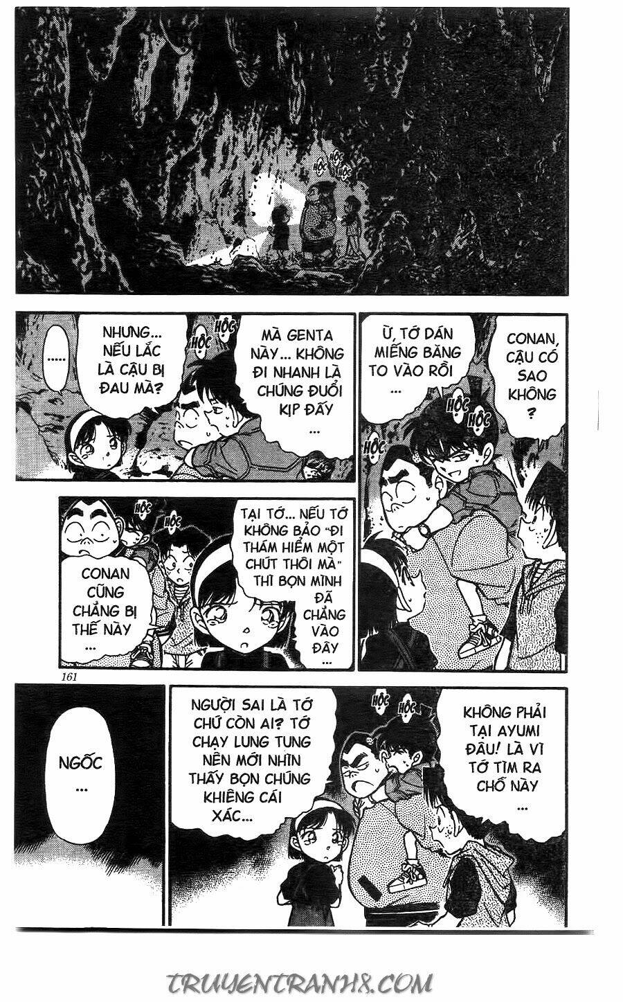 Thám Tử Conan - Chapter 252 - Page 4