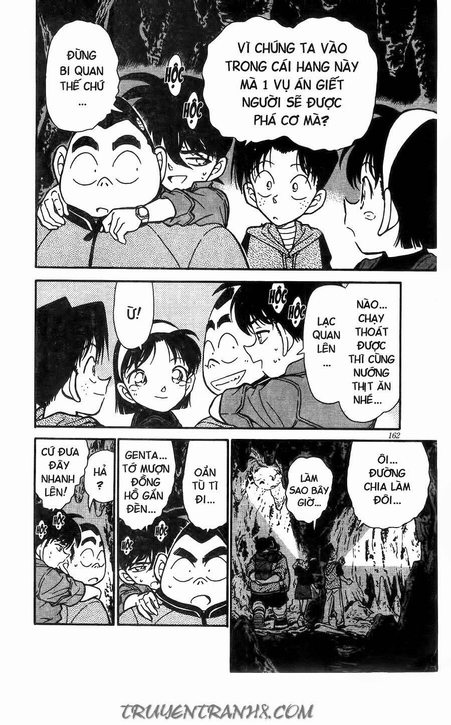 Thám Tử Conan - Chapter 252 - Page 5