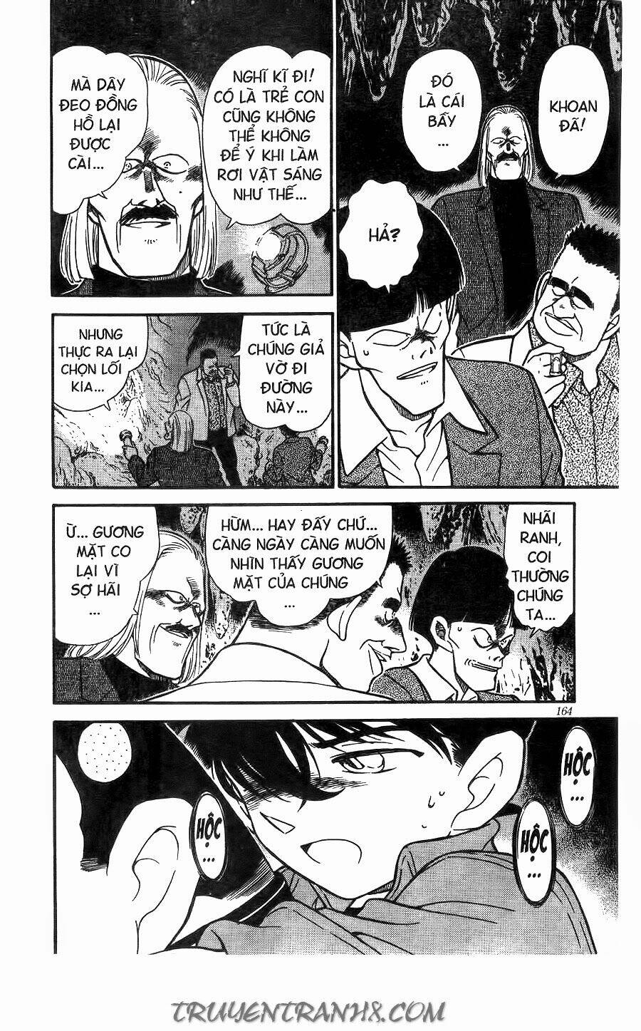 Thám Tử Conan - Chapter 252 - Page 7