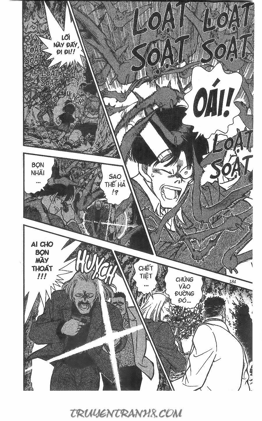 Thám Tử Conan - Chapter 253 - Page 9