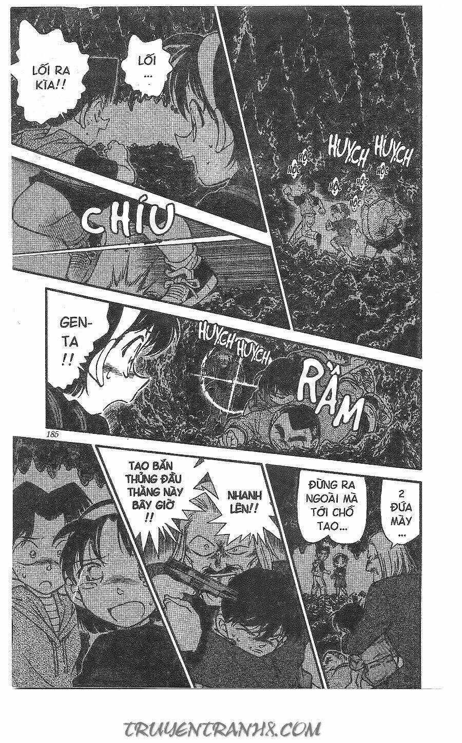 Thám Tử Conan - Chapter 253 - Page 10