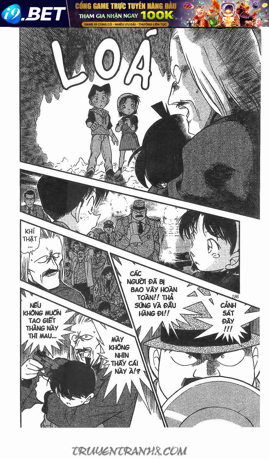 Thám Tử Conan - Chapter 253 - Page 11
