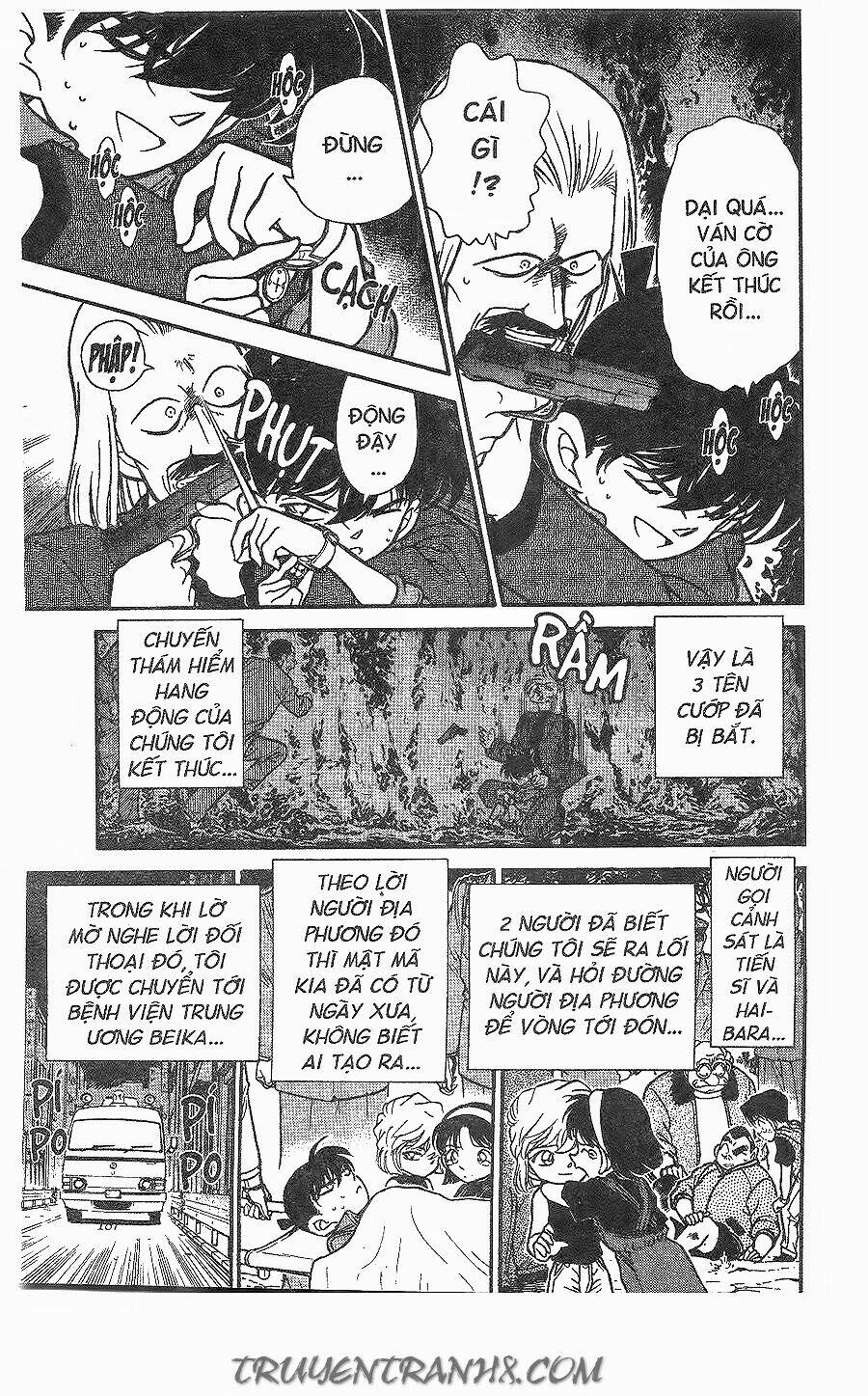 Thám Tử Conan - Chapter 253 - Page 12