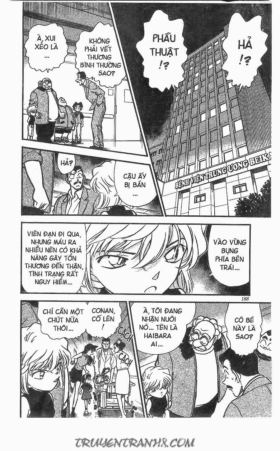 Thám Tử Conan - Chapter 253 - Page 13