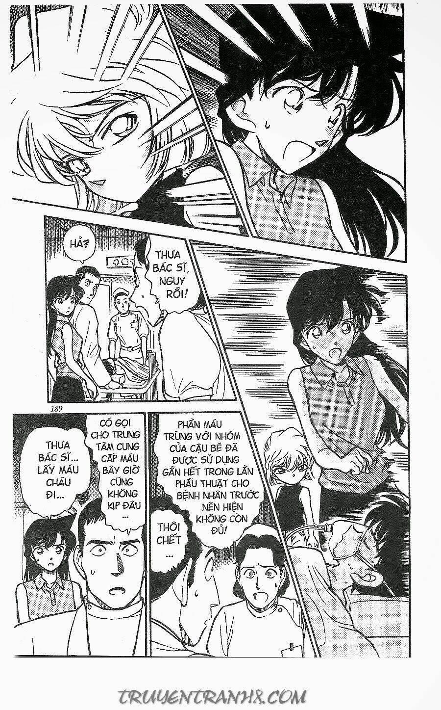 Thám Tử Conan - Chapter 253 - Page 14