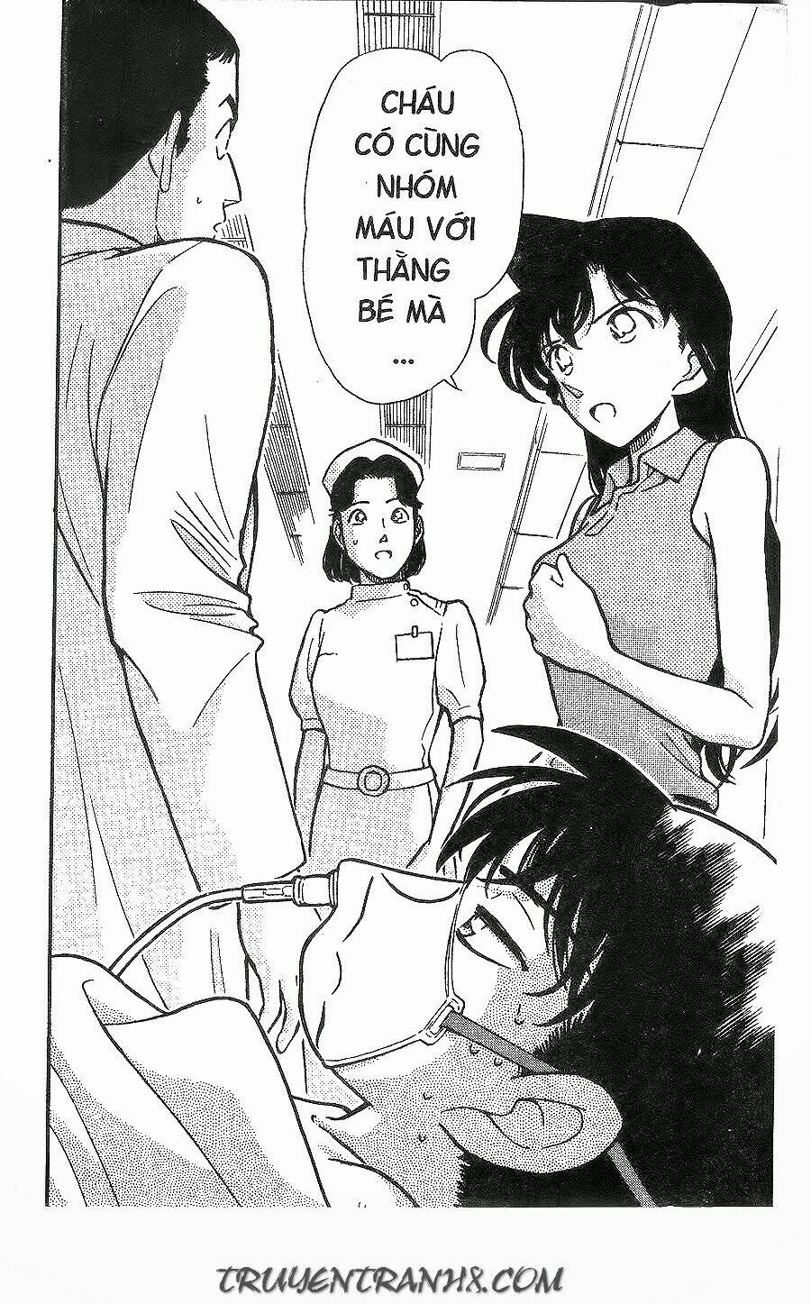 Thám Tử Conan - Chapter 253 - Page 15