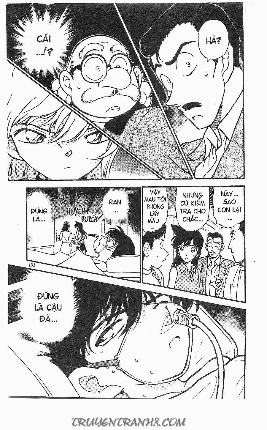Thám Tử Conan - Chapter 253 - Page 16