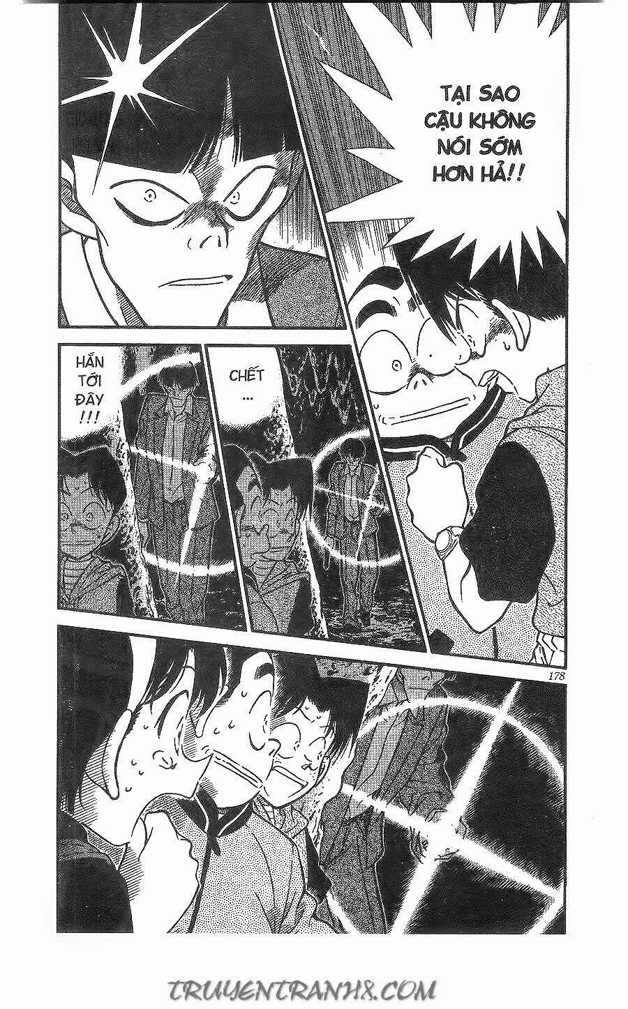 Thám Tử Conan - Chapter 253 - Page 3