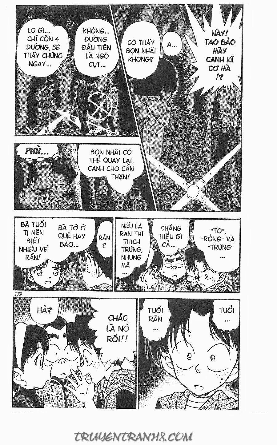 Thám Tử Conan - Chapter 253 - Page 4