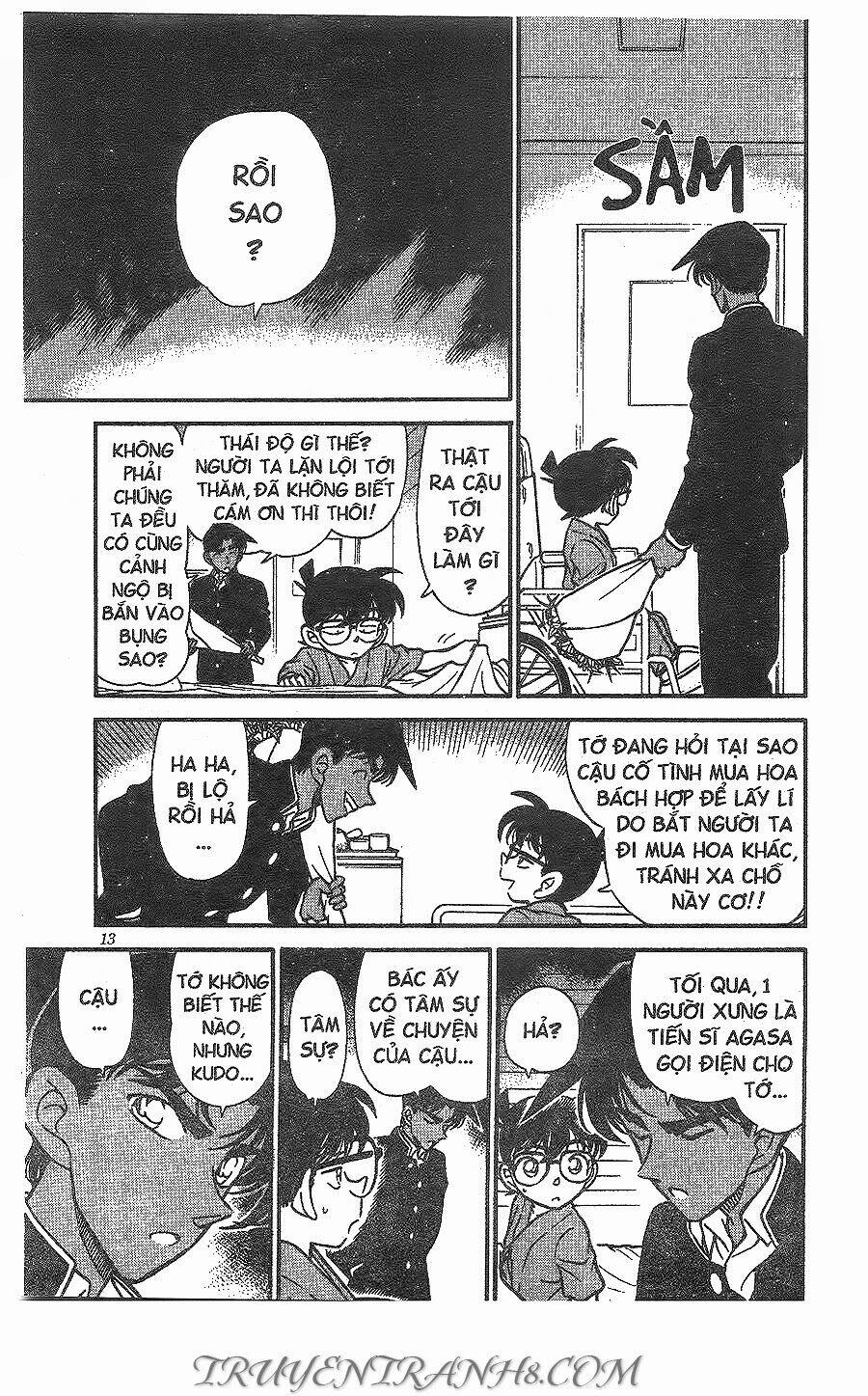 Thám Tử Conan - Chapter 254 - Page 10