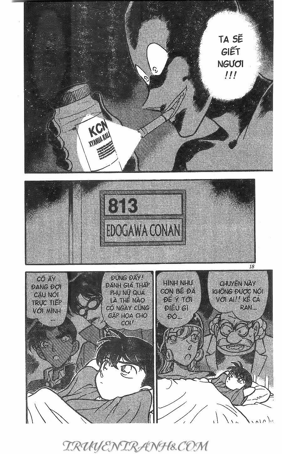 Thám Tử Conan - Chapter 254 - Page 15