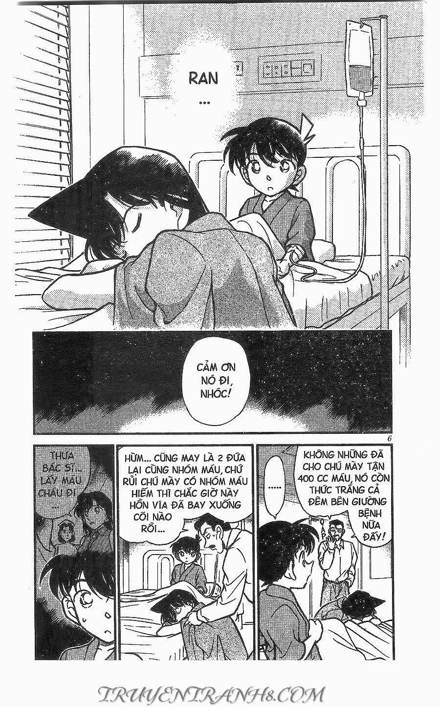 Thám Tử Conan - Chapter 254 - Page 3
