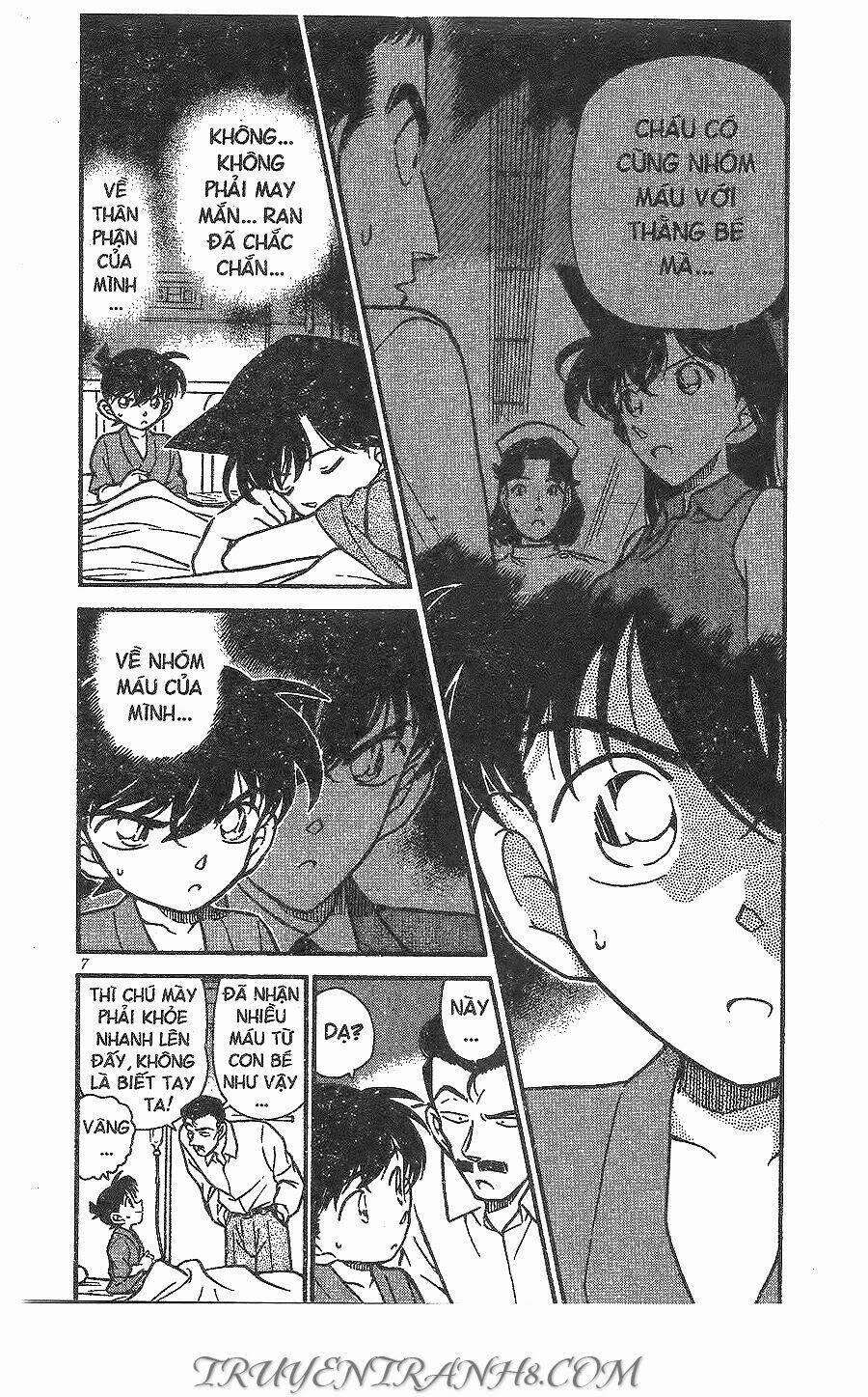 Thám Tử Conan - Chapter 254 - Page 4