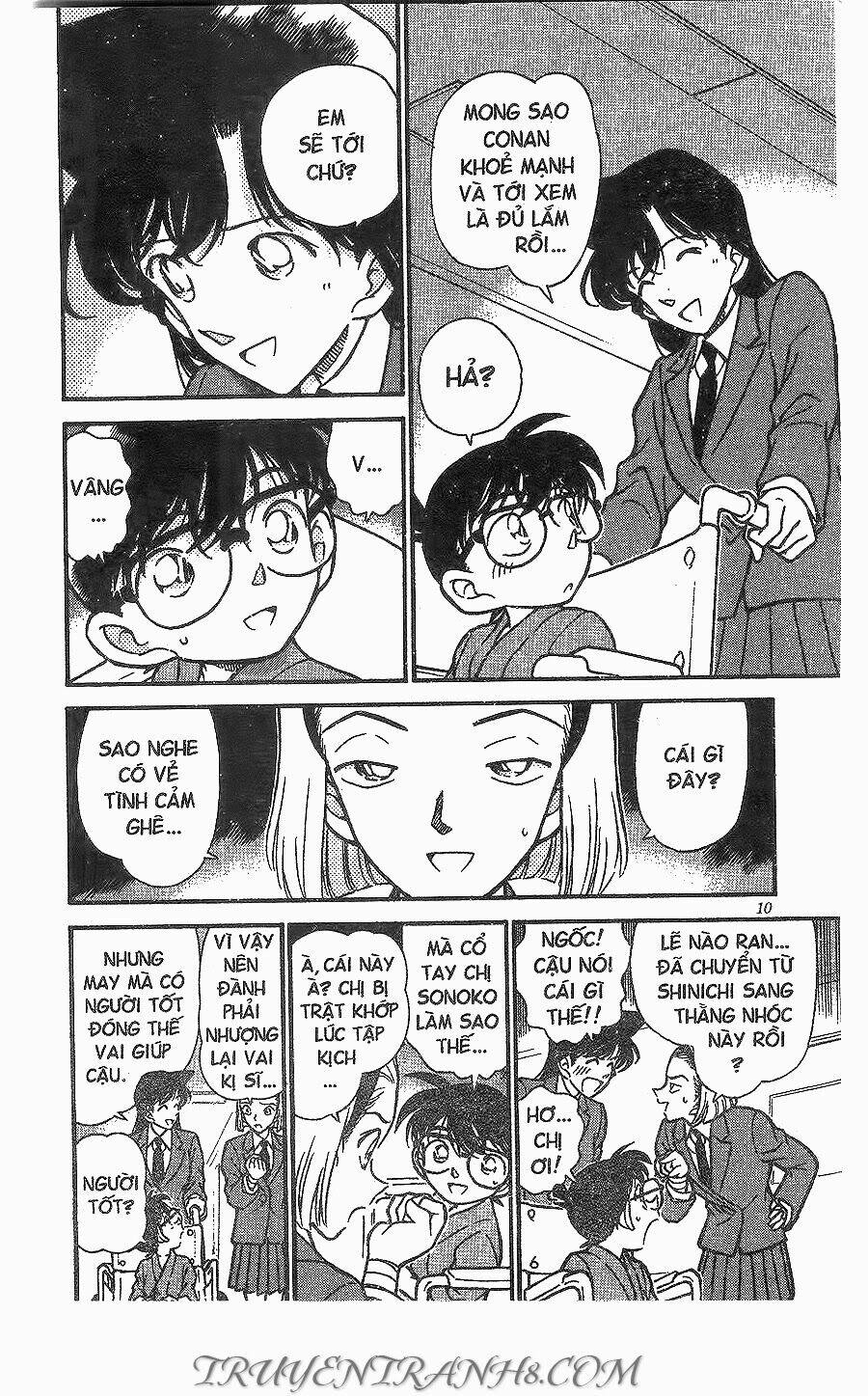 Thám Tử Conan - Chapter 254 - Page 6