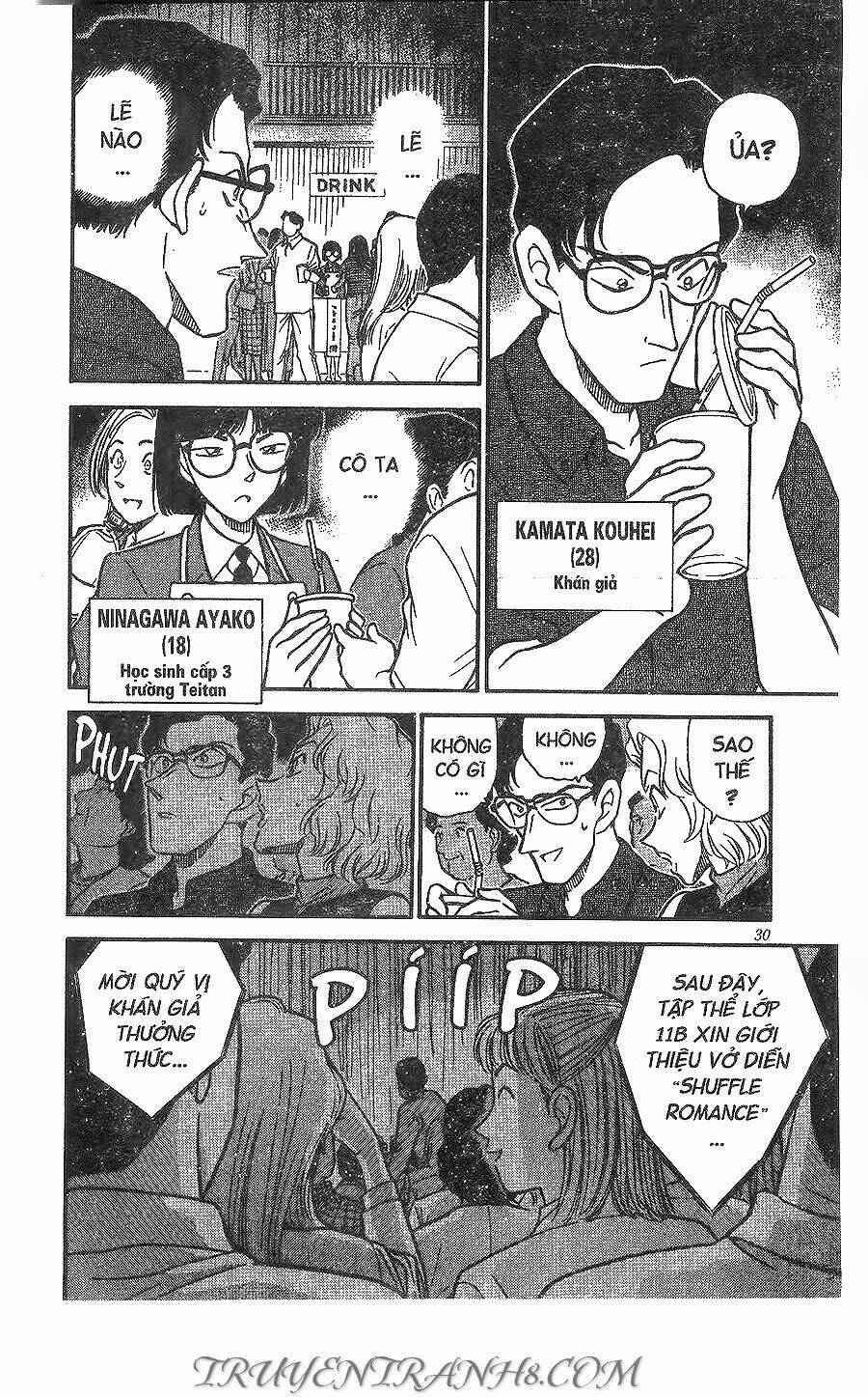 Thám Tử Conan - Chapter 255 - Page 11