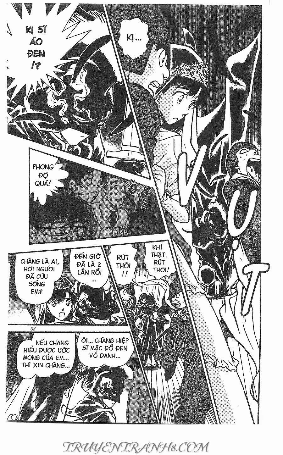 Thám Tử Conan - Chapter 255 - Page 14