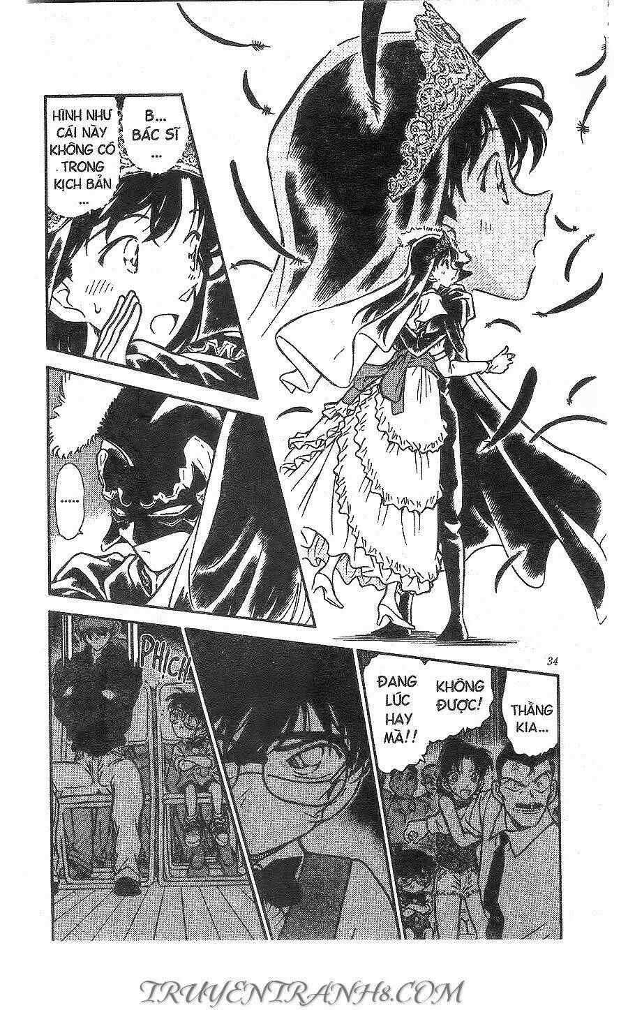 Thám Tử Conan - Chapter 255 - Page 15
