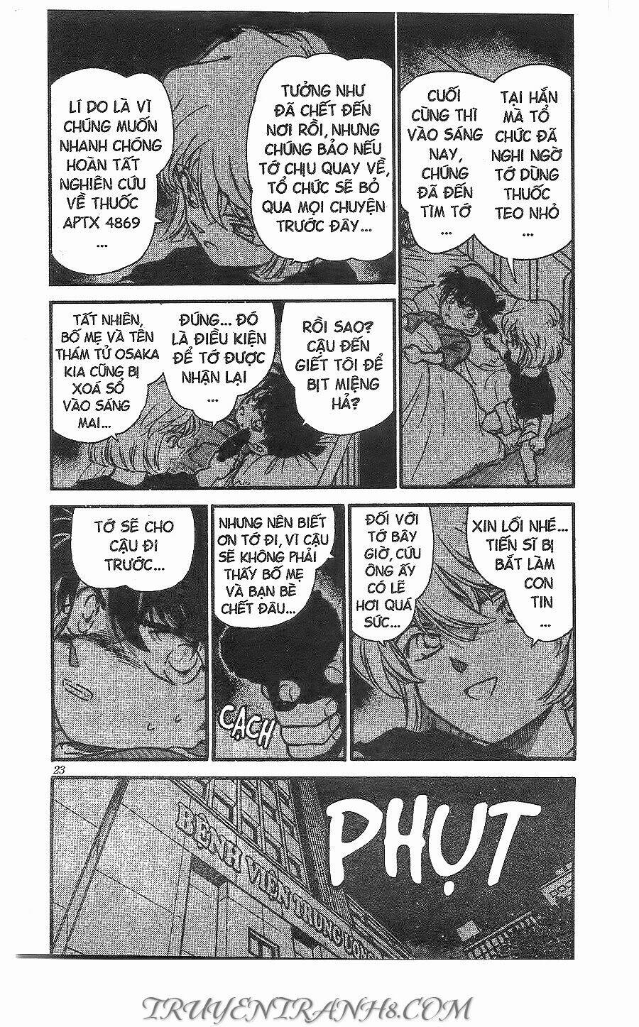 Thám Tử Conan - Chapter 255 - Page 4