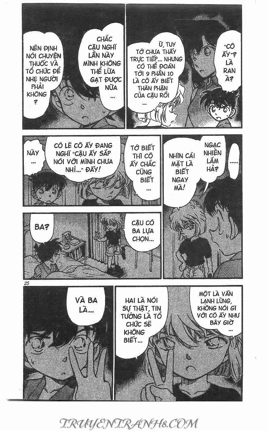 Thám Tử Conan - Chapter 255 - Page 6