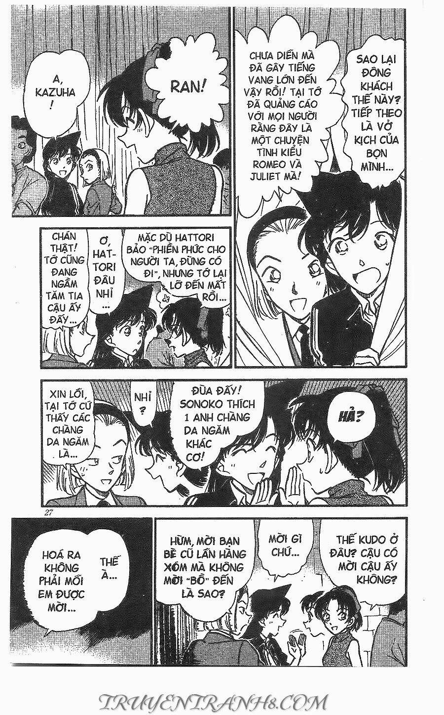 Thám Tử Conan - Chapter 255 - Page 8