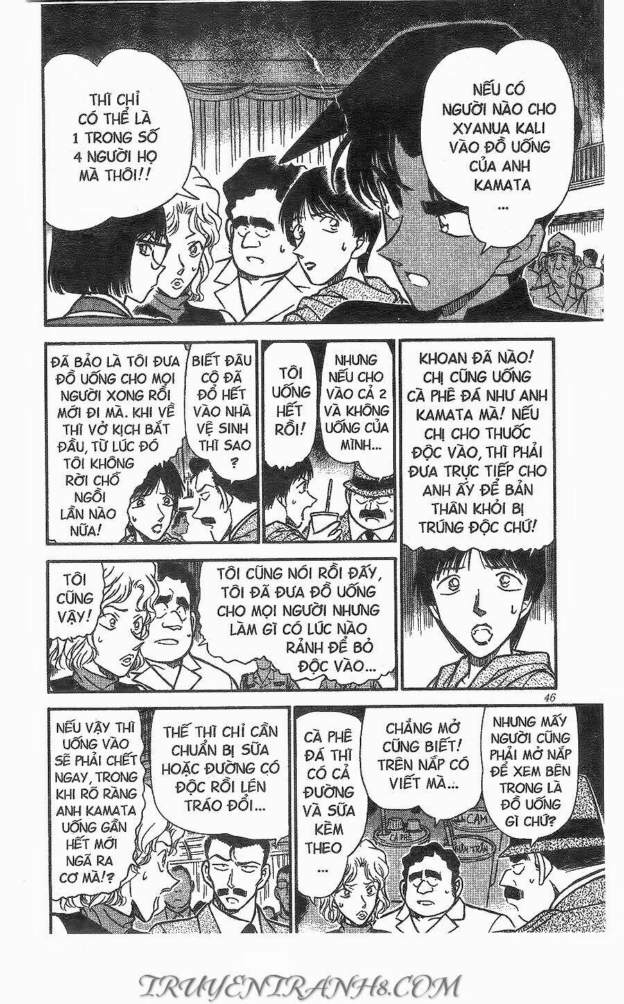 Thám Tử Conan - Chapter 256 - Page 11