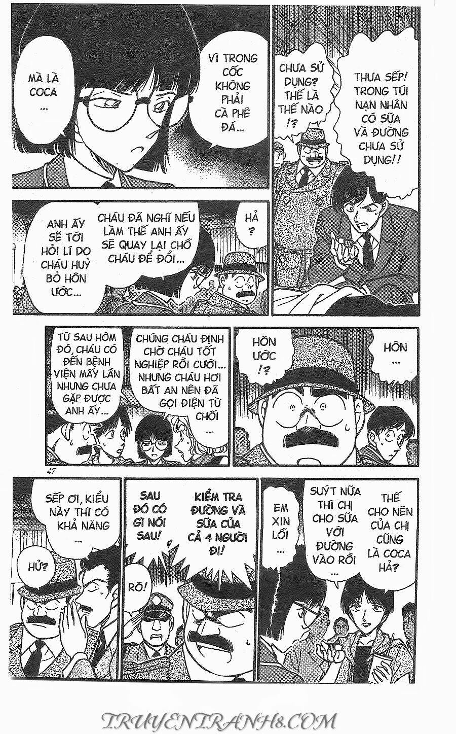 Thám Tử Conan - Chapter 256 - Page 12