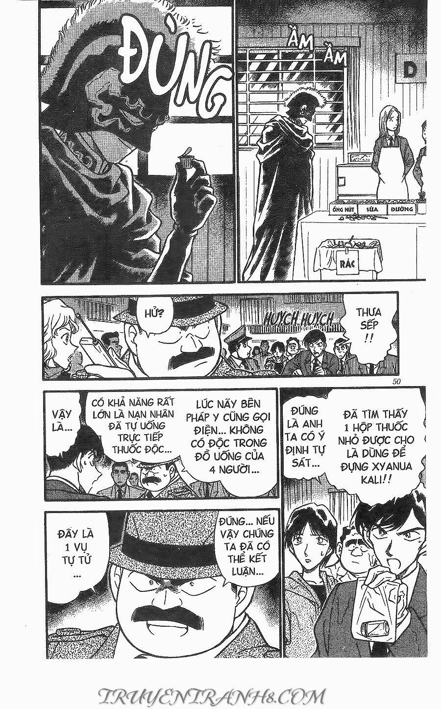 Thám Tử Conan - Chapter 256 - Page 15