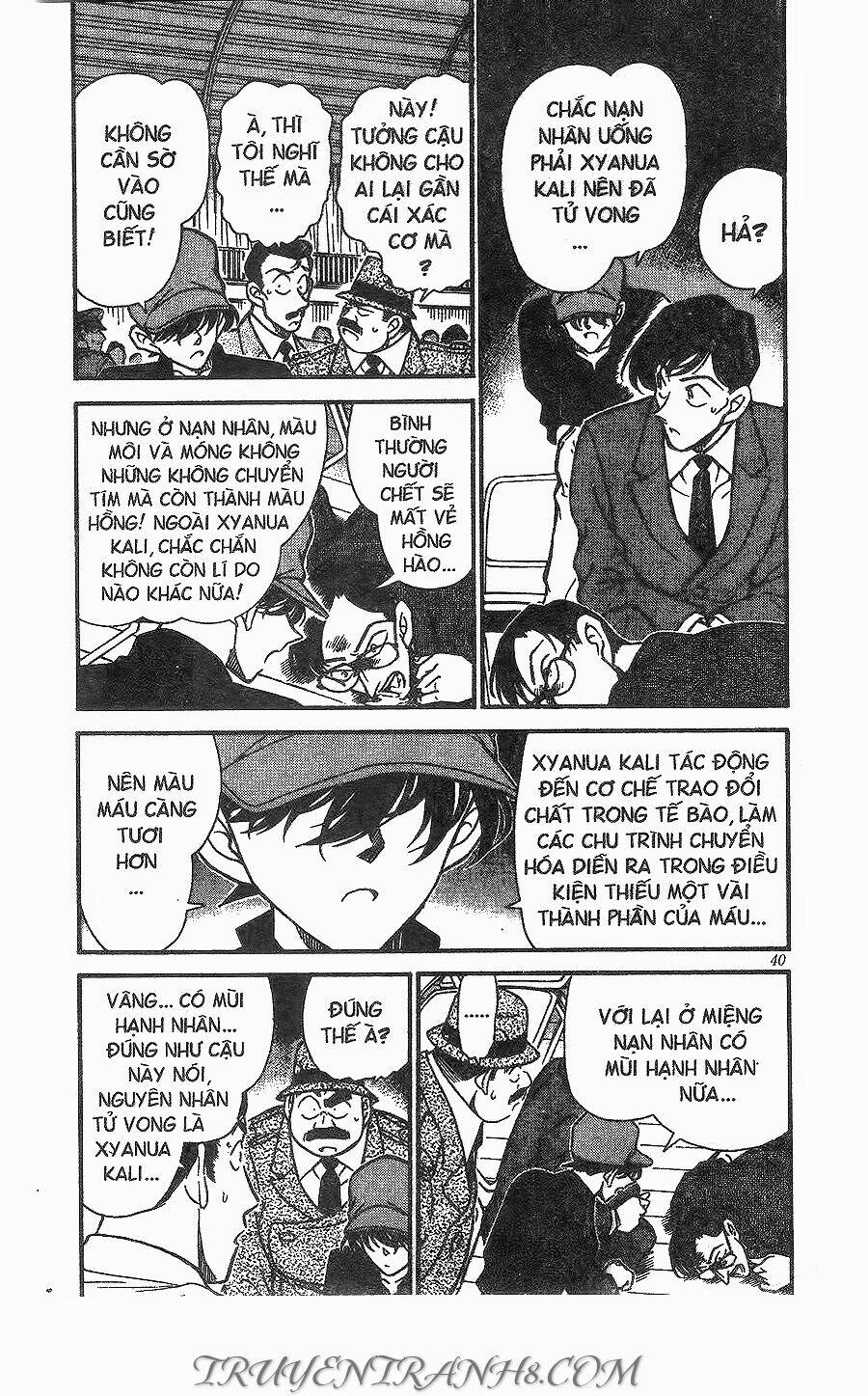 Thám Tử Conan - Chapter 256 - Page 5