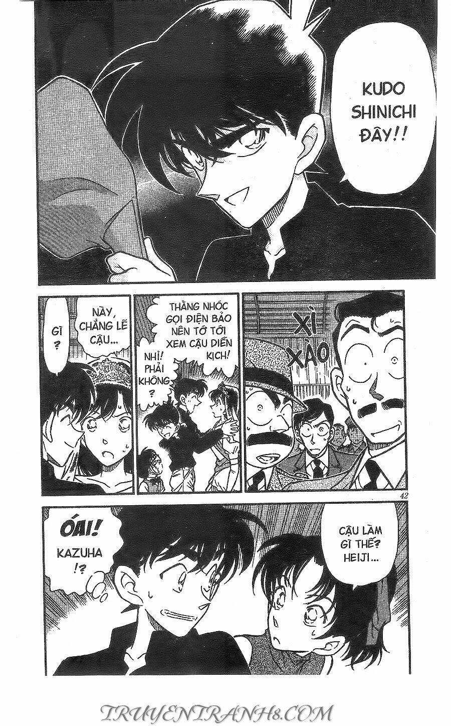 Thám Tử Conan - Chapter 256 - Page 7
