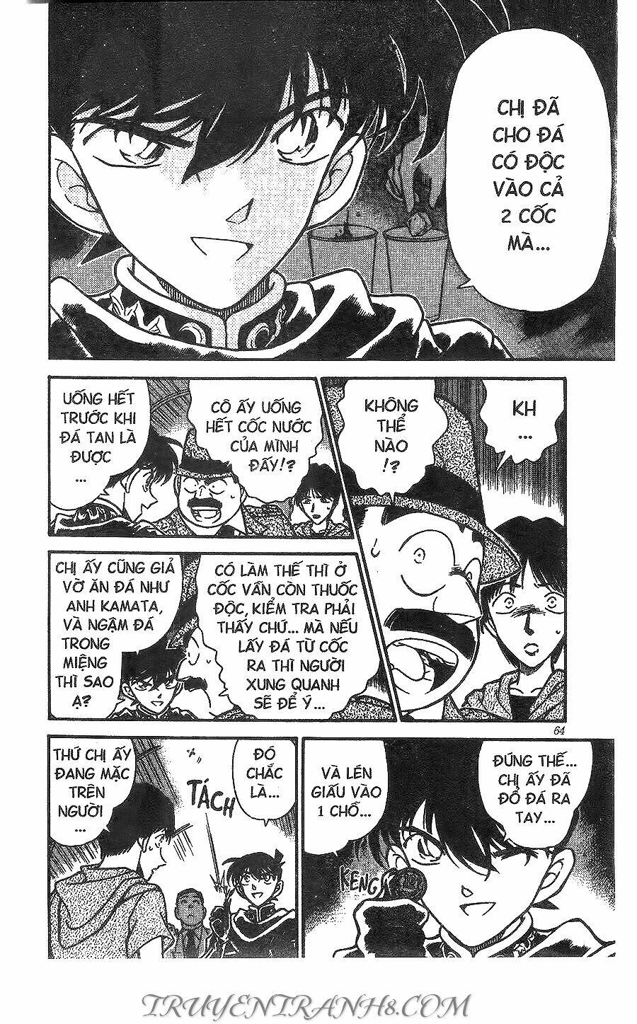 Thám Tử Conan - Chapter 257 - Page 14