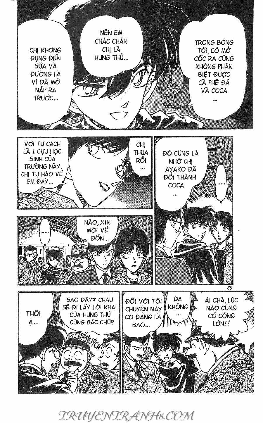 Thám Tử Conan - Chapter 257 - Page 18