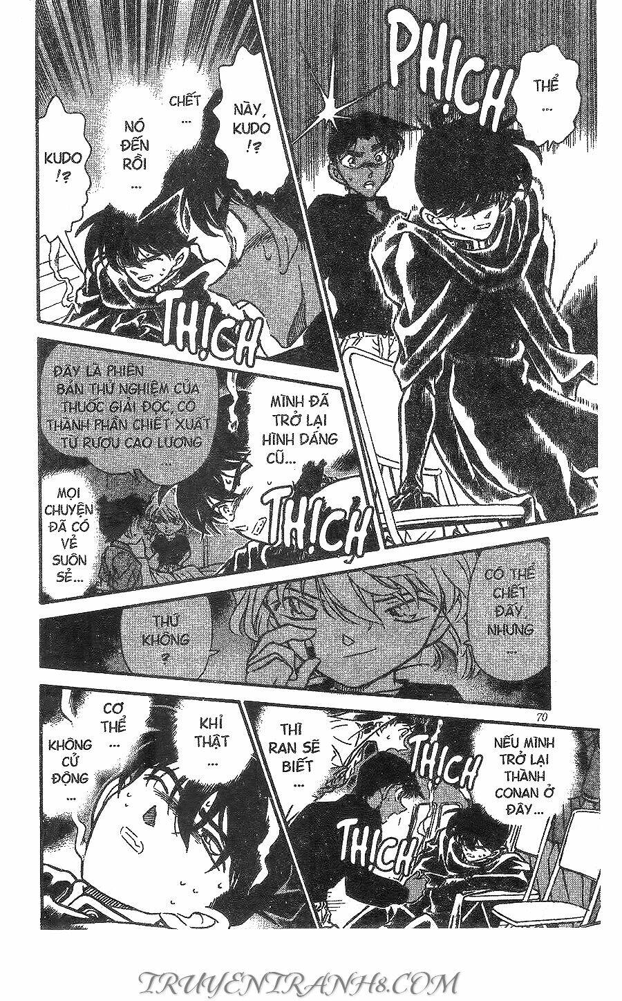 Thám Tử Conan - Chapter 257 - Page 20