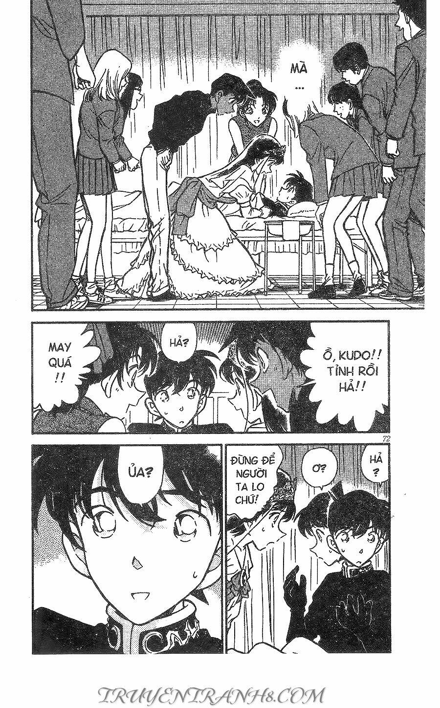 Thám Tử Conan - Chapter 257 - Page 22