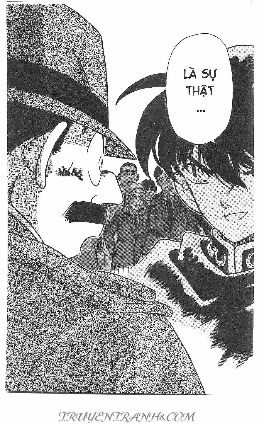 Thám Tử Conan - Chapter 257 - Page 3