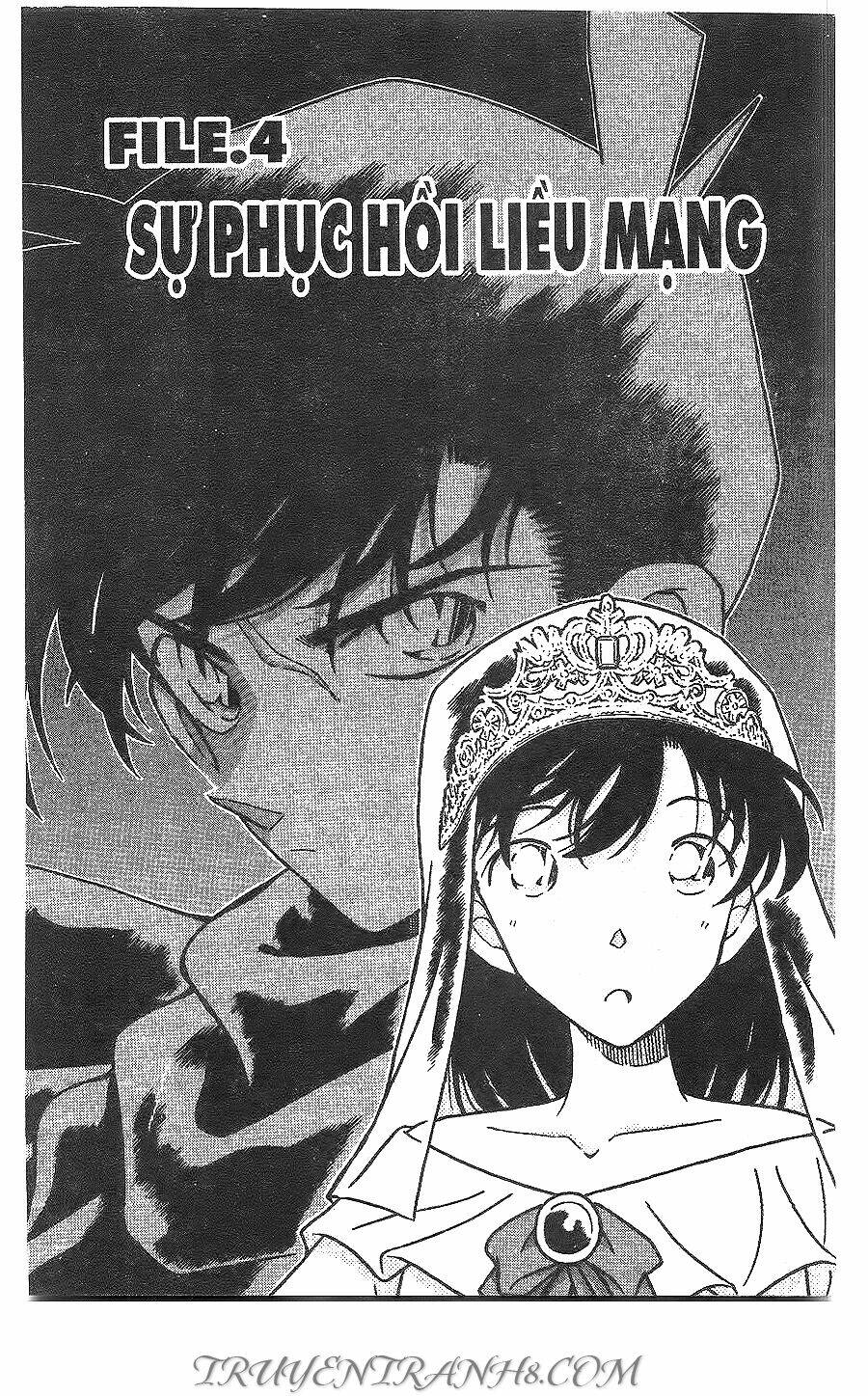 Thám Tử Conan - Chapter 257 - Page 5