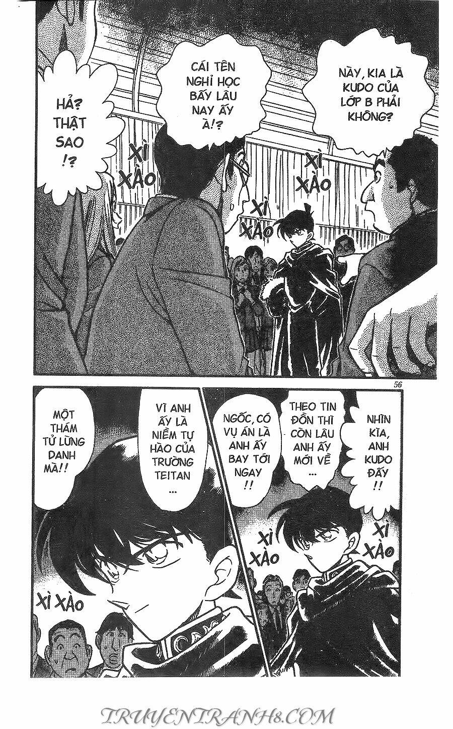 Thám Tử Conan - Chapter 257 - Page 6