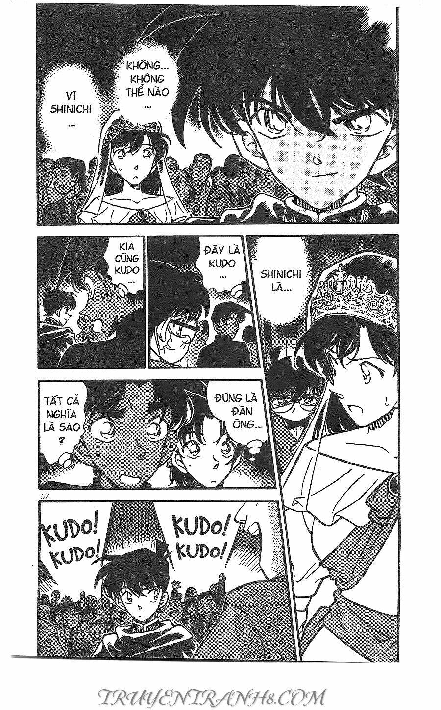 Thám Tử Conan - Chapter 257 - Page 7
