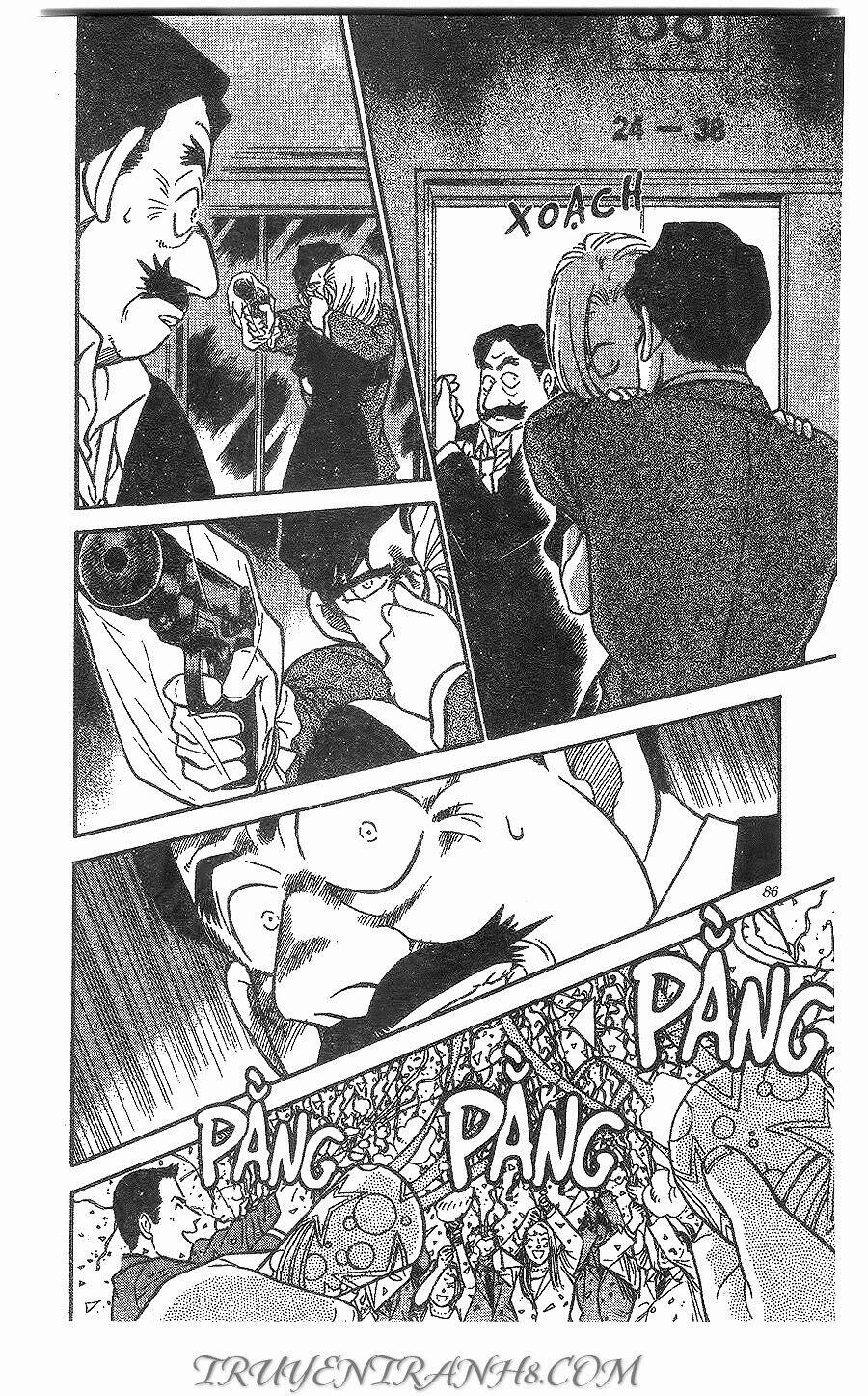 Thám Tử Conan - Chapter 258 - Page 13
