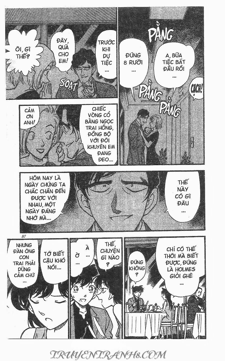 Thám Tử Conan - Chapter 258 - Page 15