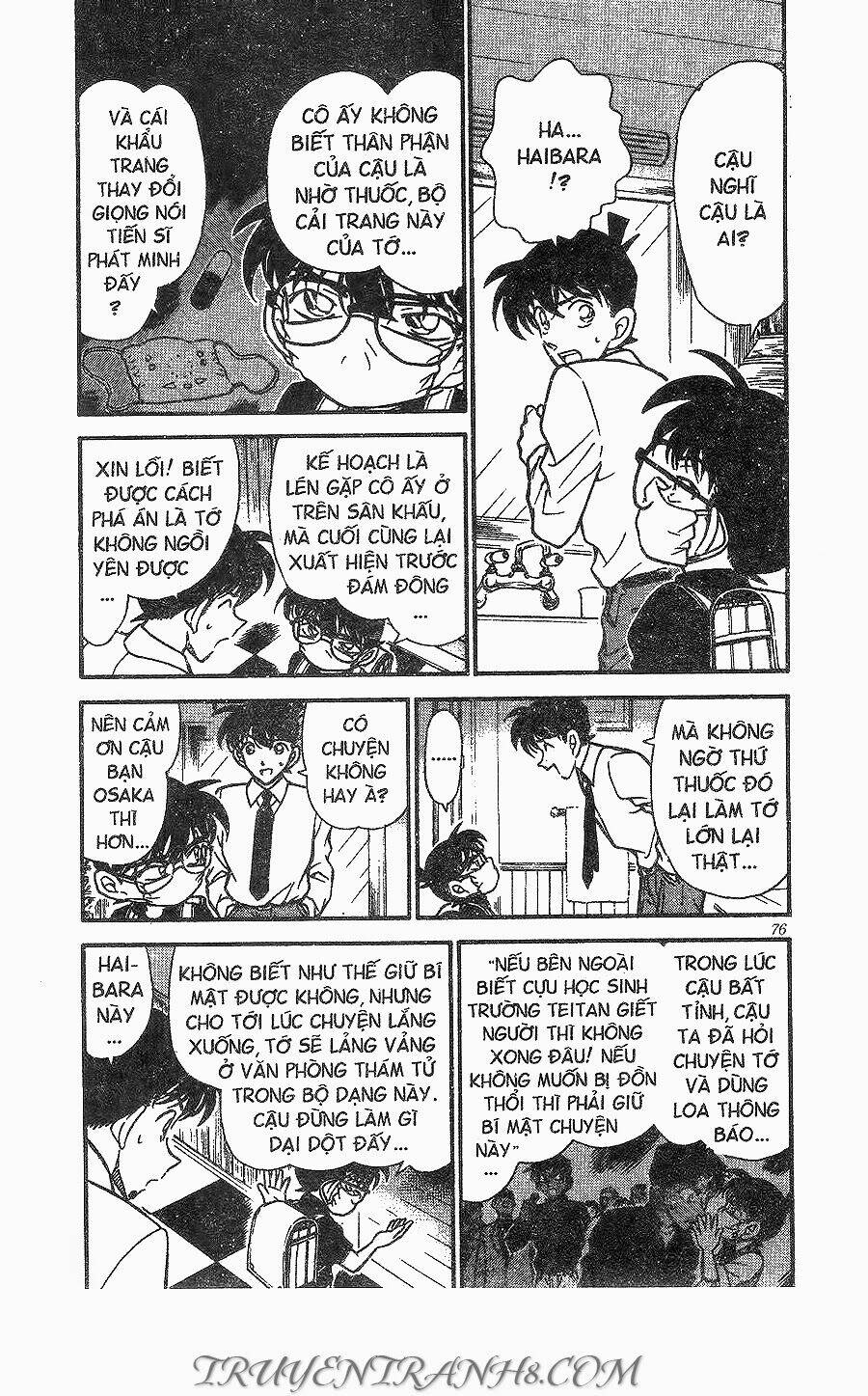 Thám Tử Conan - Chapter 258 - Page 3