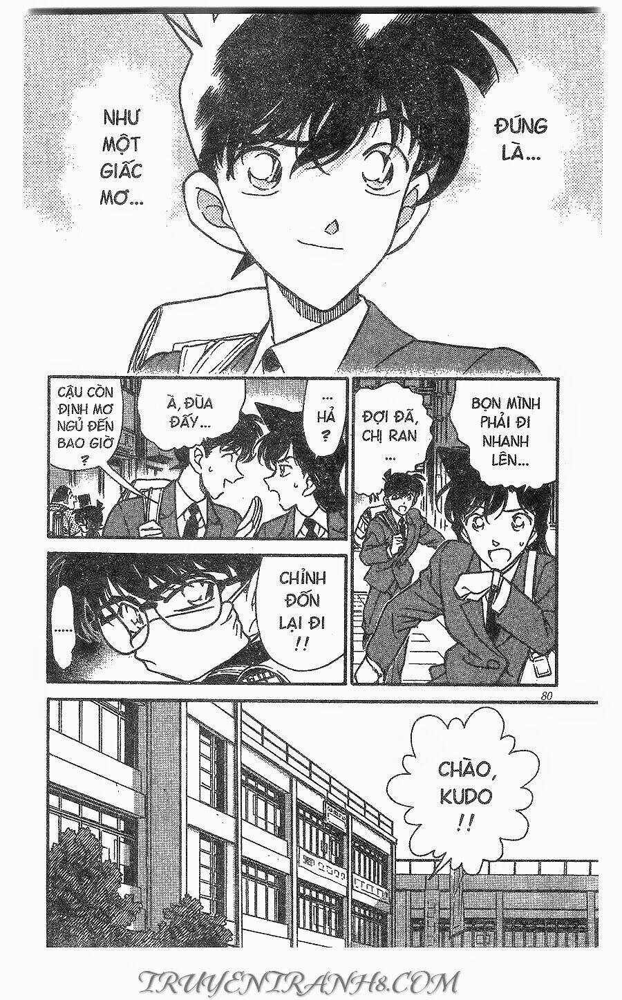 Thám Tử Conan - Chapter 258 - Page 7
