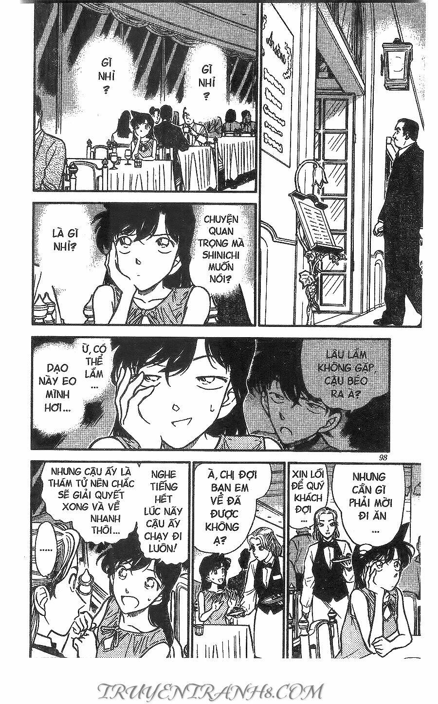 Thám Tử Conan - Chapter 259 - Page 12