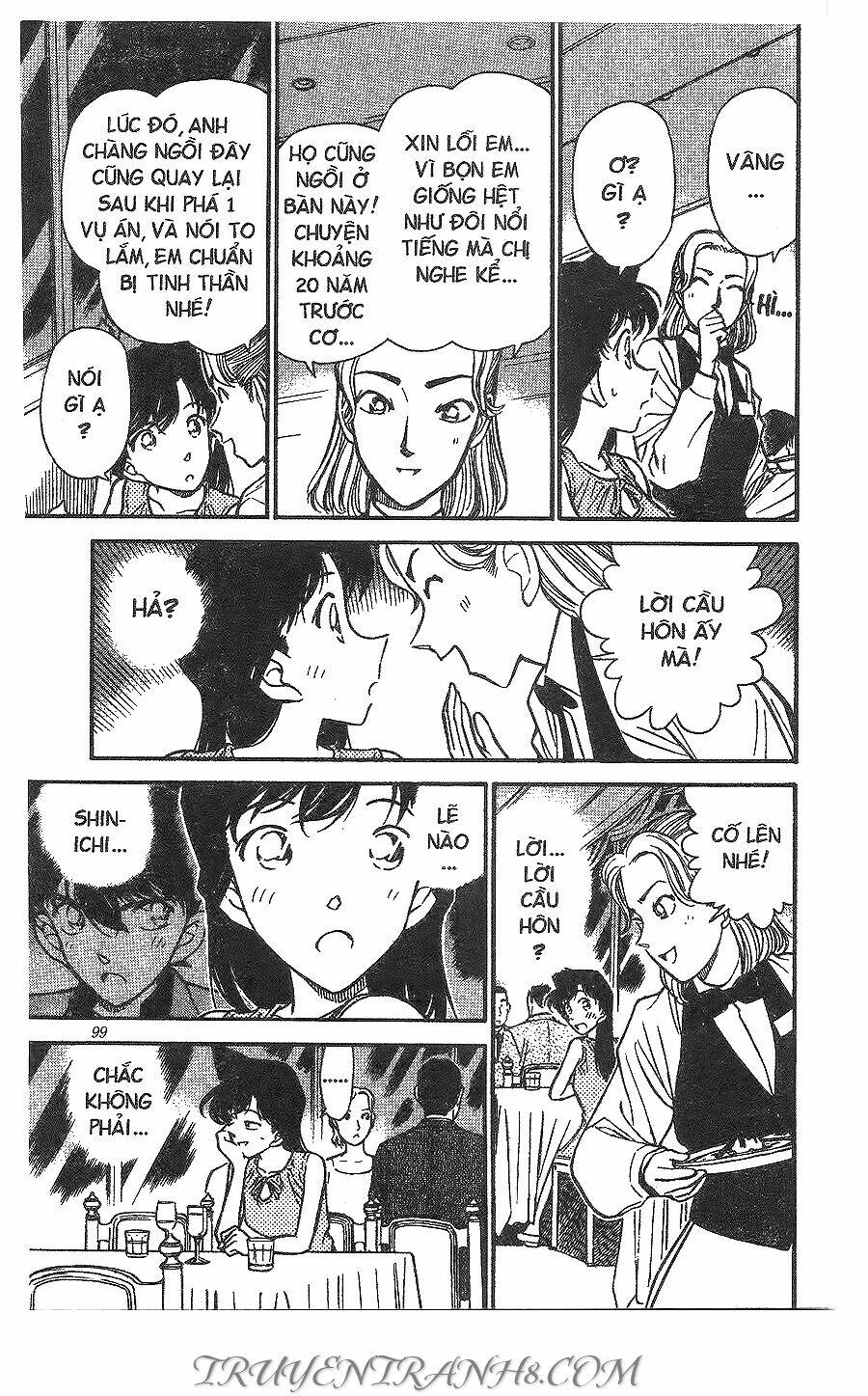 Thám Tử Conan - Chapter 259 - Page 13