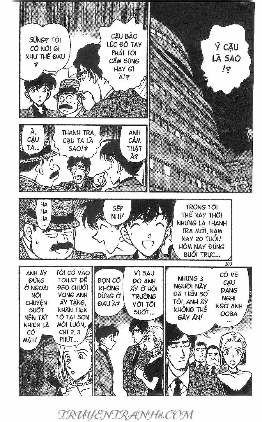 Thám Tử Conan - Chapter 259 - Page 14